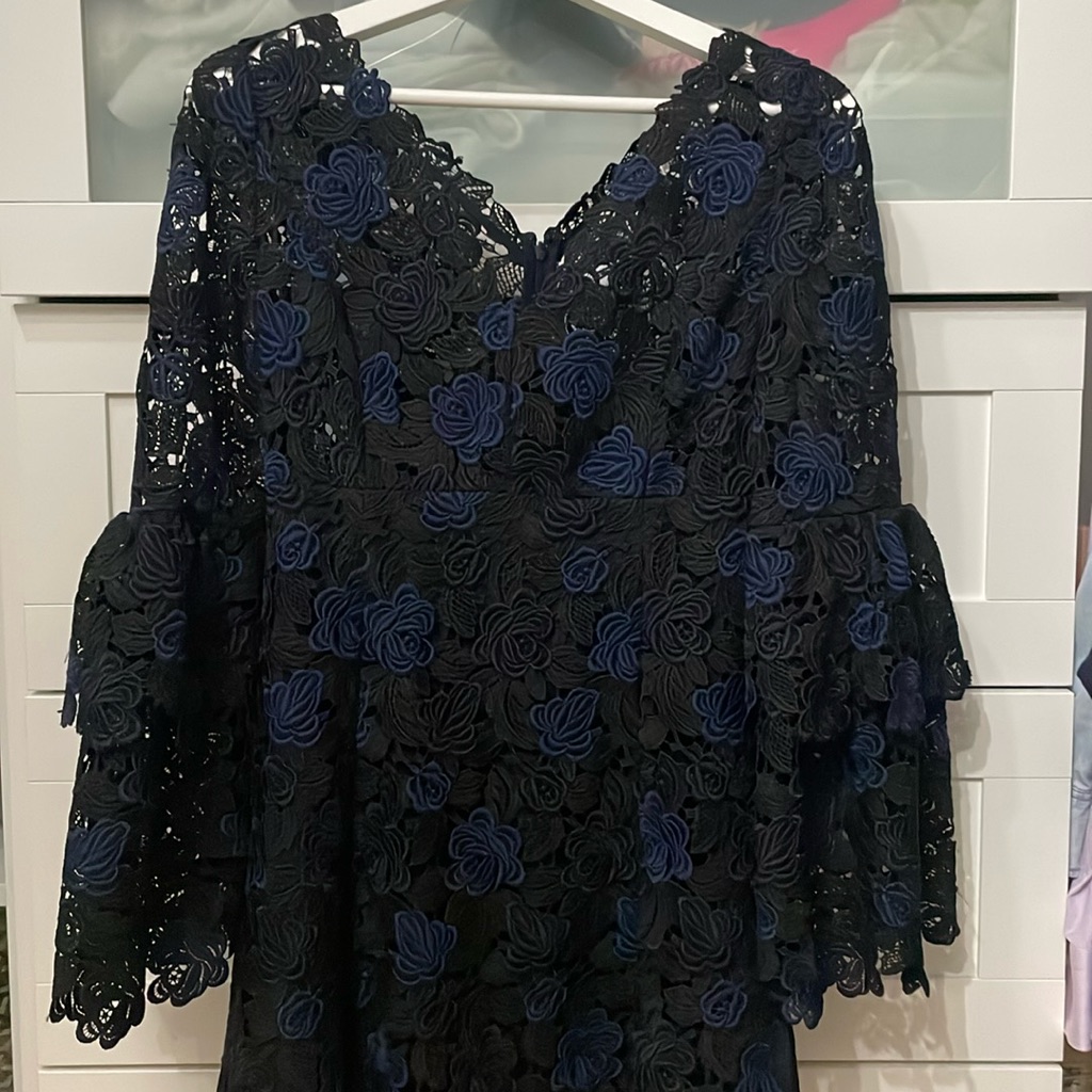 Brand New Club Monaco Mini Dress